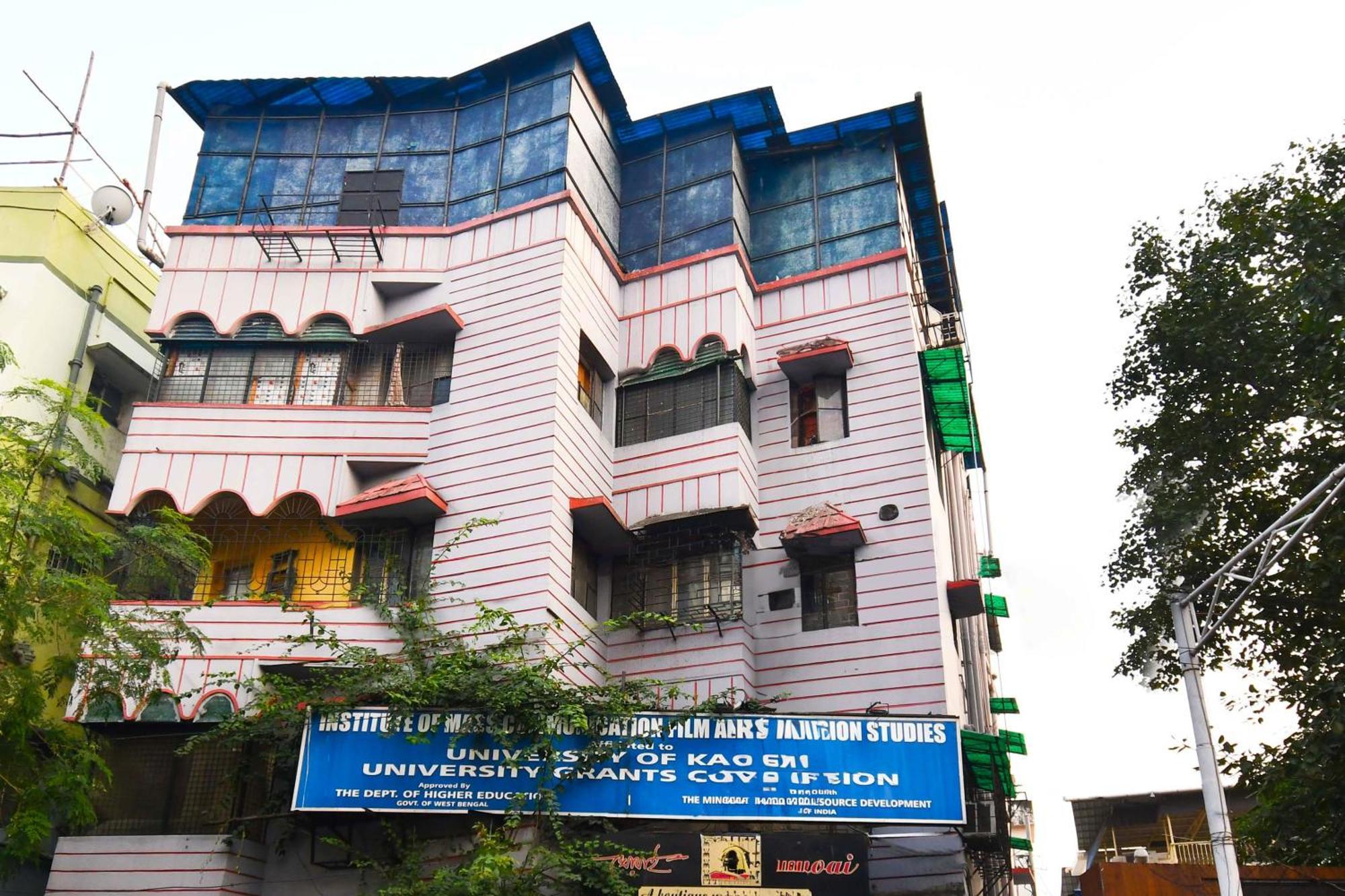 Hotel O Blue Cherry Guest House Calcuta Exterior foto