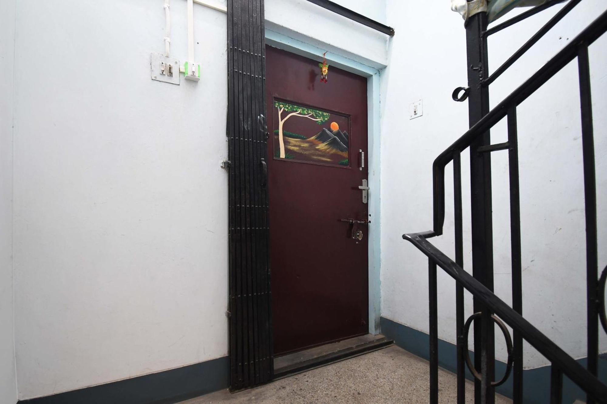 Hotel O Blue Cherry Guest House Calcuta Exterior foto