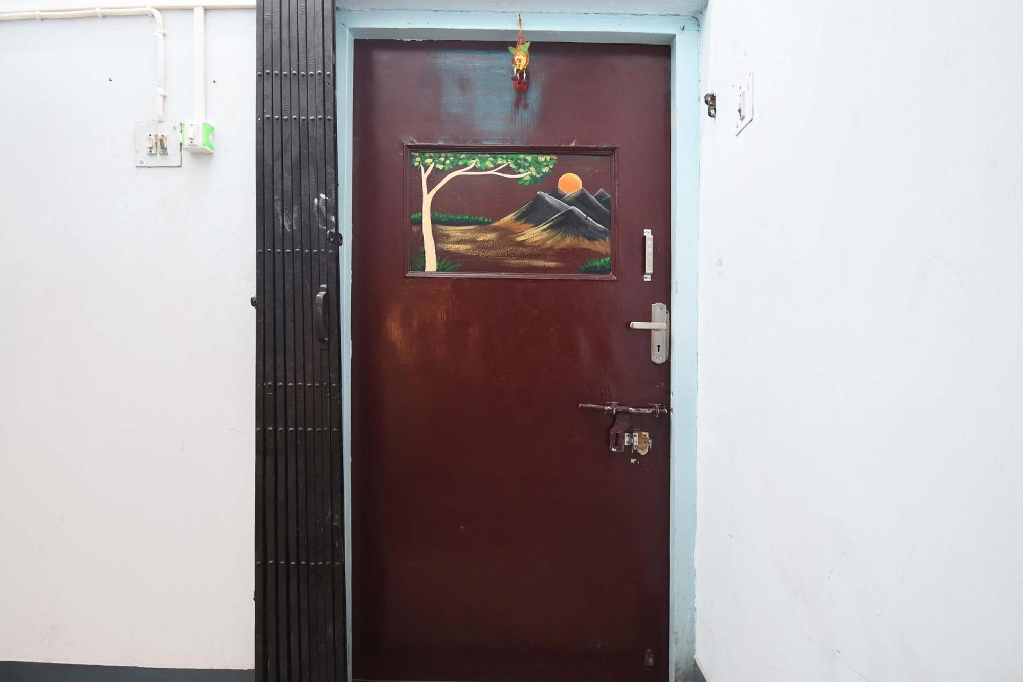 Hotel O Blue Cherry Guest House Calcuta Exterior foto